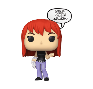 ФИГУРКА FUNKO POP MARVEL - MARY JANE WATSON / ФАНКО ПОП МАРВЕЛ - МЕРИ ДЖЕЙН ВАТСОН