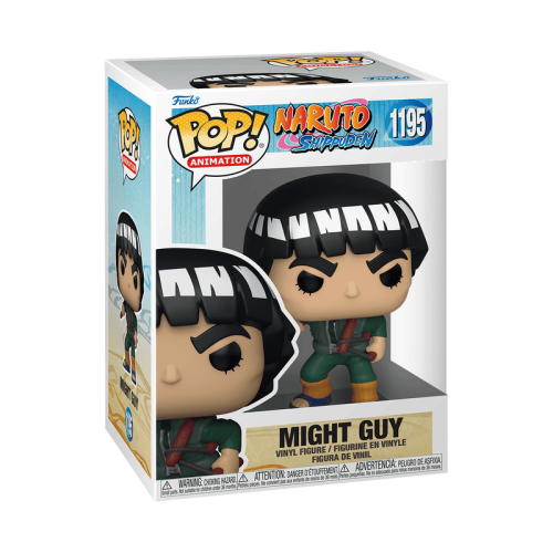 ФИГУРКА POP NARUTO - MIGHT GUY / ФАНКО ПОП НАРУТО - МАЙТО ГАЙ