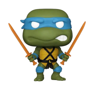 ФИГУРКА FUNKO POP TMNT - LEONARDO / ФАНКО ПОП ЧЕРЕПАШКИ-НИНДЗЯ - ЛЕОНАРДО