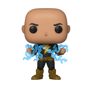 ФИГУРКА POP BLACK ADAM CHASE / ФАНКО ПОП ЧЕРНИЙ АДАМ ЧЕЙЗ