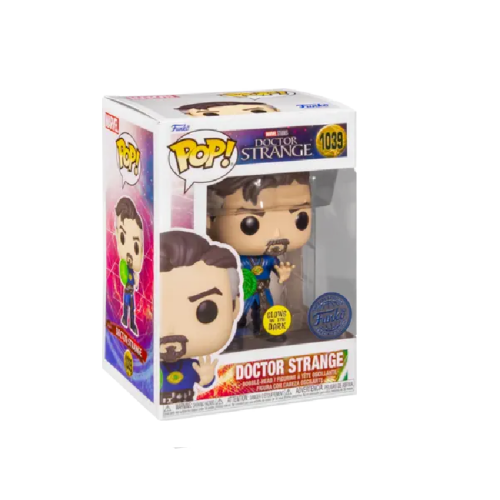 ФИГУРКА POP DOCTOR STRANGE / ФАНКО ПОП ДОКТОР СТРЭНДЖ SE