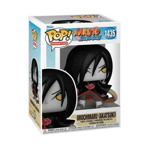 ФИГУРКА FUNKO POP NARUTO - OROCHIMARU (AKATSUKI) / ФАНКО ПОП НАРУТО - ОРОЧИМАРУ (АКАЦУКИ)