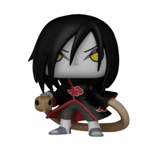 ФИГУРКА FUNKO POP NARUTO - OROCHIMARU (AKATSUKI) / ФАНКО ПОП НАРУТО - ОРОЧИМАРУ (АКАЦУКИ)
