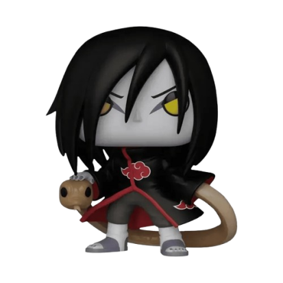 ФИГУРКА FUNKO POP NARUTO - OROCHIMARU (AKATSUKI) / ФАНКО ПОП НАРУТО - ОРОЧИМАРУ (АКАЦУКИ) - фото 1