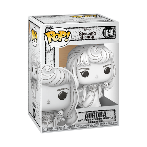 ФИГУРКА FUNKO POP DISNEY - AURORA / ФАНКО ПОП ДИСНЕЙ - АВРОРА