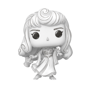 ФИГУРКА FUNKO POP DISNEY - AURORA / ФАНКО ПОП ДИСНЕЙ - АВРОРА