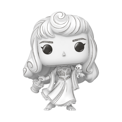 ФИГУРКА FUNKO POP DISNEY - AURORA / ФАНКО ПОП ДИСНЕЙ - АВРОРА - фото 1