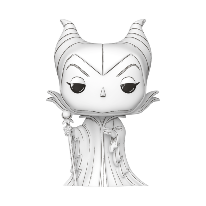 ФІГУРКА FUNKO POP DISNEY - MALEFICENT / ФАНКО ПОП ДІСНЕЙ - МЕЛІФІСЕНТА - фото 1