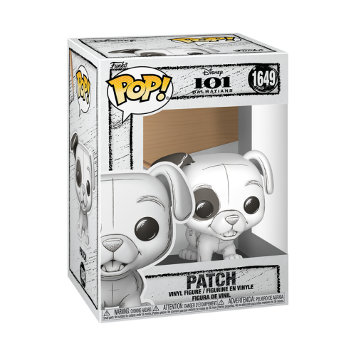 ФІГУРКА FUNKO POP DISNEY - PATCH / ФАНКО ПОП ДІСНЕЙ - ПАТЧ