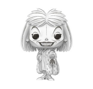 ФІГУРКА FUNKO POP DISNEY - CRUELLA / ФАНКО ПОП ДІСНЕЙ - КРУЕЛЛА