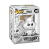 ФІГУРКА FUNKO POP DISNEY - WHITE RABBIT / ФАНКО ПОП ДІСНЕЙ - БІЛИЙ КРОЛИК - фото 2