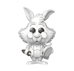 ФІГУРКА FUNKO POP DISNEY - WHITE RABBIT / ФАНКО ПОП ДІСНЕЙ - БІЛИЙ КРОЛИК