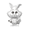 ФІГУРКА FUNKO POP DISNEY - WHITE RABBIT / ФАНКО ПОП ДІСНЕЙ - БІЛИЙ КРОЛИК - фото 1