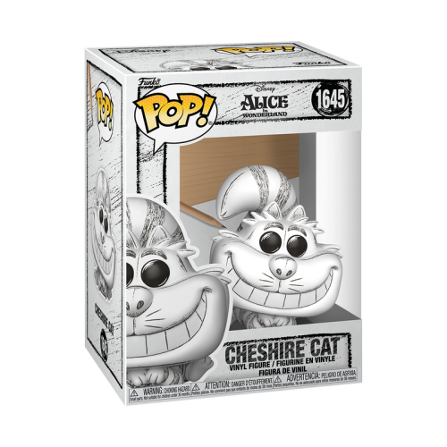 ФІГУРКА FUNKO POP DISNEY - CHESHIRE CAT / ФАНКО ПОП ДІСНЕЙ - ЧЕШИРСЬКИЙ КІТ