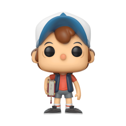 ФІГУРКА FUNKO POP GRAVITY FALLS - DIPPER PINES / ФАНКО ПОП ГРАВІТІ ФОЛЗ - ДІППЕР - фото 1