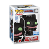 ФІГУРКА FUNKO POP HOW TO TRAIN YOUR DRAGON - TOOTHLESS (Smiling) / ФАНКО ПОП ЯК ПРИБОРКАТИ ДРАКОНА - БЕЗЗУБИК - фото 2