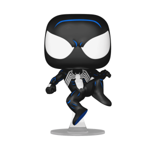 ФІГУРКА FUNKO POP SPIDER-MAN SYMBIOTE SUIT / ФАНКО ПОП ЛЮДИНА-ПАВУК - СИМБІОТ