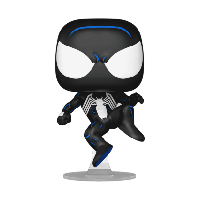 ФІГУРКА FUNKO POP SPIDER-MAN SYMBIOTE SUIT / ФАНКО ПОП ЛЮДИНА-ПАВУК - СИМБІОТ - фото 1