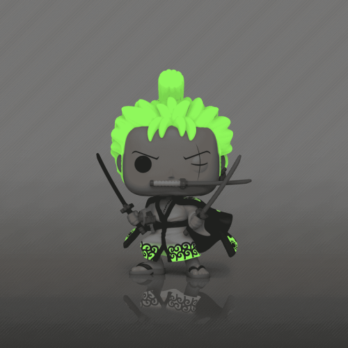 ФІГУРКА FUNKO POP ONE PIECE - RORONOA ZORO / ФАНКО ПОП ВАН ПІС - ЗОРО - фото 3
