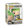 ФІГУРКА FUNKO POP ONE PIECE - RORONOA ZORO / ФАНКО ПОП ВАН ПІС - ЗОРО - фото 2