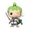 ФІГУРКА FUNKO POP ONE PIECE - RORONOA ZORO / ФАНКО ПОП ВАН ПІС - ЗОРО - фото 1