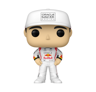 ФИГУРКА FUNKO POP ORACLE RED BULL RACING - YUKI TSUNODA / ФАНКО ПОП ФОРМУЛА-1 - ЮКИ ЦУНОДА