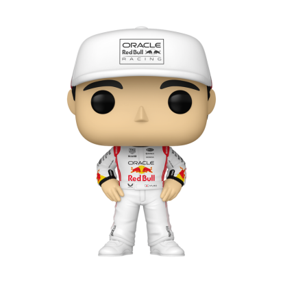 ФИГУРКА FUNKO POP ORACLE RED BULL RACING - YUKI TSUNODA / ФАНКО ПОП ФОРМУЛА-1 - ЮКИ ЦУНОДА - фото 1