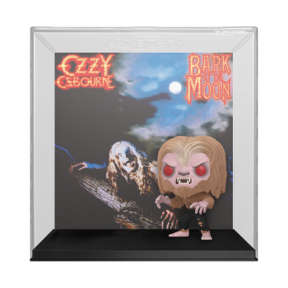 ФИГУРКА FUNKO POP ALBUM OZZY OSBOURNE - BARK AT THE MOON / ФАНКО ПОП АЛЬБОМ - ОЗЗИ ОСБОРН - фото 1