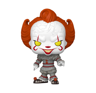 ФИГУРКА FUNKO POP IT: WELCOME TO DERRY - PENNYWISE / ФАНКО ПОП ОНО: ДОБРО ПОЖАЛОВАТЬ В ДЕРРИ - ПЕННИВАЙЗ