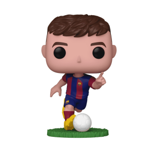 ФІГУРКА FUNKO POP FC BARCELONA - PEDRI / ФАНКО ПОП ФК БАРСЕЛОНА - ПЕДРІ