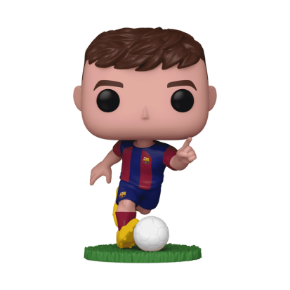 ФІГУРКА FUNKO POP FC BARCELONA - PEDRI / ФАНКО ПОП ФК БАРСЕЛОНА - ПЕДРІ - фото 1