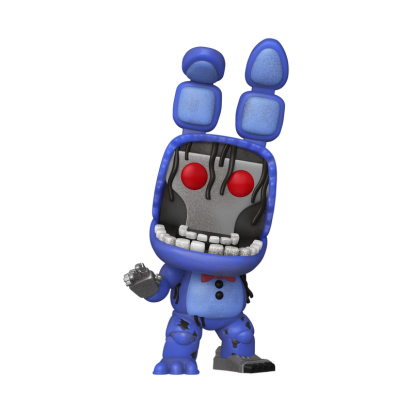 ФИГУРКА FUNKO POP FIVE NIGHTS AT FREDDY&#039;S (FNAF) HOLIDAY - BONNIE / ФАНКО ПОП ФНАФ - БОННИ - фото 1
