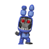 ФИГУРКА FUNKO POP FIVE NIGHTS AT FREDDY&#039;S (FNAF) HOLIDAY - BONNIE / ФАНКО ПОП ФНАФ - БОННИ - фото 1