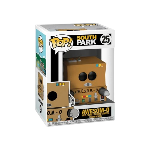 ФІГУРКА FUNKO POP SOUTH PARK - AWESOME - O / ФАНКО ПОП ПІВДЕННИЙ ПАРК - ШИКАРН - О
