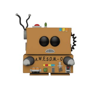 ФІГУРКА FUNKO POP SOUTH PARK - AWESOME - O / ФАНКО ПОП ПІВДЕННИЙ ПАРК - ШИКАРН - О