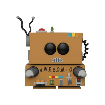 ФІГУРКА FUNKO POP SOUTH PARK - AWESOME - O / ФАНКО ПОП ПІВДЕННИЙ ПАРК - ШИКАРН - О - фото 1