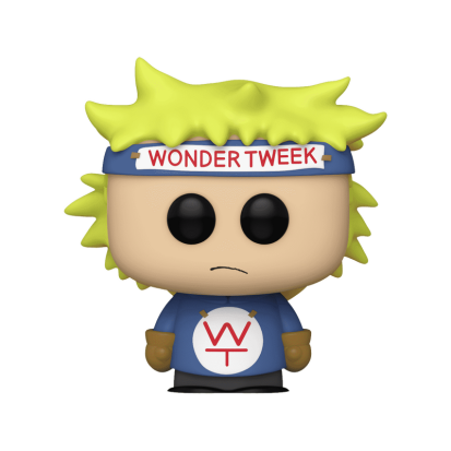 ФІГУРКА FUNKO POP SOUTH PARK - WONDER TWEEK / ФАНКО ПОП ПІВДЕННИЙ ПАРК - ТВІК ТВІК - фото 1