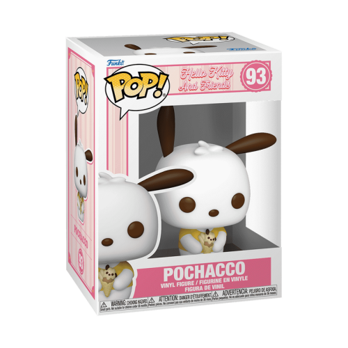 ФІГУРКА FUNKO POP HELLO KITTY AND FRIENDS - POCHACCO / ФАНКО ПОП ХЕЛЛО КІТТІ - ПОЧАККО