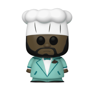 ФІГУРКА FUNKO POP SOUTH PARK - CHEF / ФАНКО ПОП ПІВДЕННИЙ ПАРК - ШЕФ