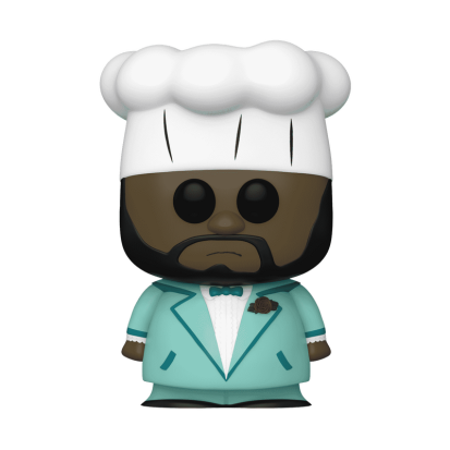 ФІГУРКА FUNKO POP SOUTH PARK - CHEF / ФАНКО ПОП ПІВДЕННИЙ ПАРК - ШЕФ - фото 1