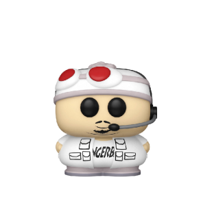 ФІГУРКА FUNKO POP SOUTH PARK - BOYBAND CARTMAN / ФАНКО ПОП ПІВДЕННИЙ ПАРК - КАРТМЕН