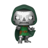 ФІГУРКА POP FANTASTIC FOUR - DOCTOR DOOM / ФАНКО ПОП ФАНТАСТИЧНА ЧЕТВІРКА - ДОКТОР ДУМ - фото 1