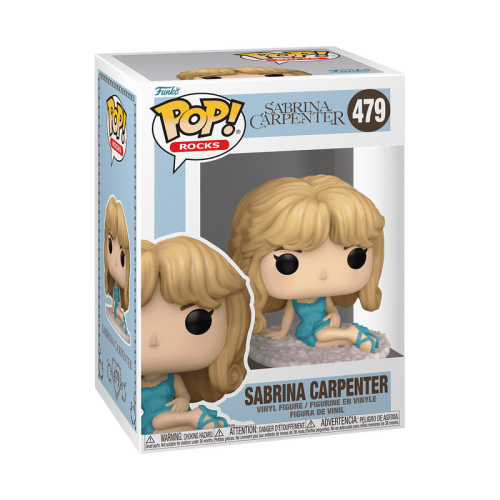 ФІГУРКА FUNKO POP SABRINA CARPENTER / ФАНКО ПОП САБРІНА КАРПЕНТЕР