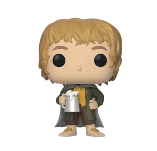 ФІГУРКА FUNKO POP LORD OF THE RINGS - MERRY BRANDYBUCK/ ФАНКО ПОП ВОЛОДАР ПЕРСНІВ - МЕРІ
