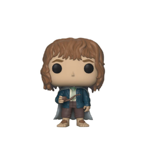 ФІГУРКА FUNKO POP LORD OF THE RINGS - PIPPIN TOOK / ФАНКО ПОП ВОЛОДАР ПЕРСНІВ - ПІПІН