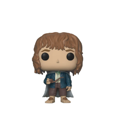 ФІГУРКА FUNKO POP LORD OF THE RINGS - PIPPIN TOOK / ФАНКО ПОП ВОЛОДАР ПЕРСНІВ - ПІПІН - фото 1