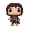 ФІГУРКА POP LORD OF THE RINGS - FRODO BAGGINS / ФАНКО ПОП ВОЛОДАР ПЕРСНІВ - ФРОДО БЕГГІНС - фото 1