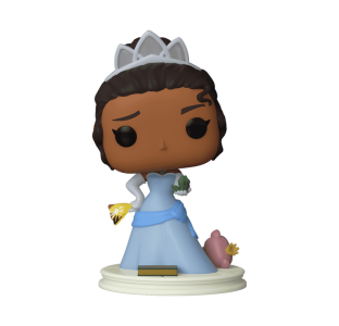 ФІГУРКА POP DISNEY (PRINCESS AND THE FROG) - TIANA / ФАНКО ПОП ПРИНЦЕСА ТА ЖАБА - ТІАНА