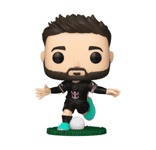 ФІГУРКА FUNKO POP MSL - LIONEL MESSI / ФАНКО ПОП ЛІОНЕЛЬ МЕСІ