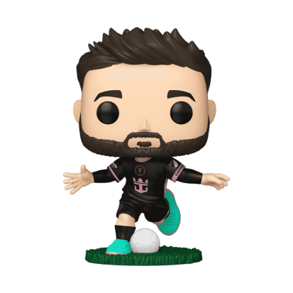 ФІГУРКА FUNKO POP MSL - LIONEL MESSI / ФАНКО ПОП ЛІОНЕЛЬ МЕСІ - фото 1
